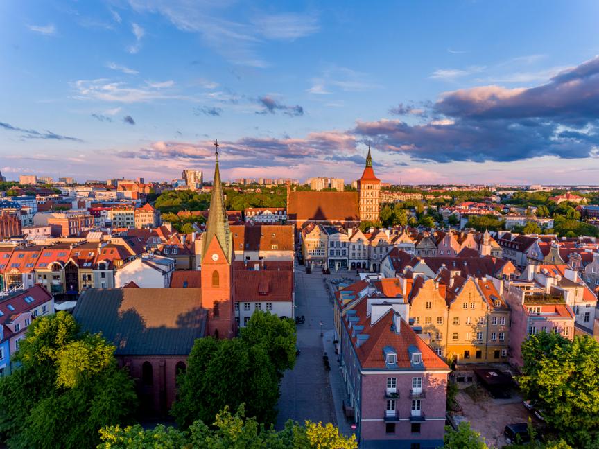 Best Western Plus Hotel Olsztyn Old Town | Olsztyn | 1