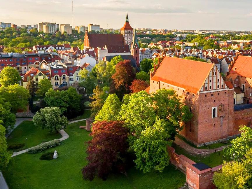 Best Western Plus Hotel Olsztyn Old Town | Olsztyn | 1